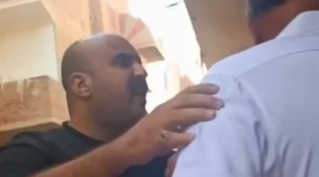 اعترافات المتهمين بصفع مسن السويس تكشف تفاصيل جديدة حول الواقعة